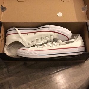 White converse